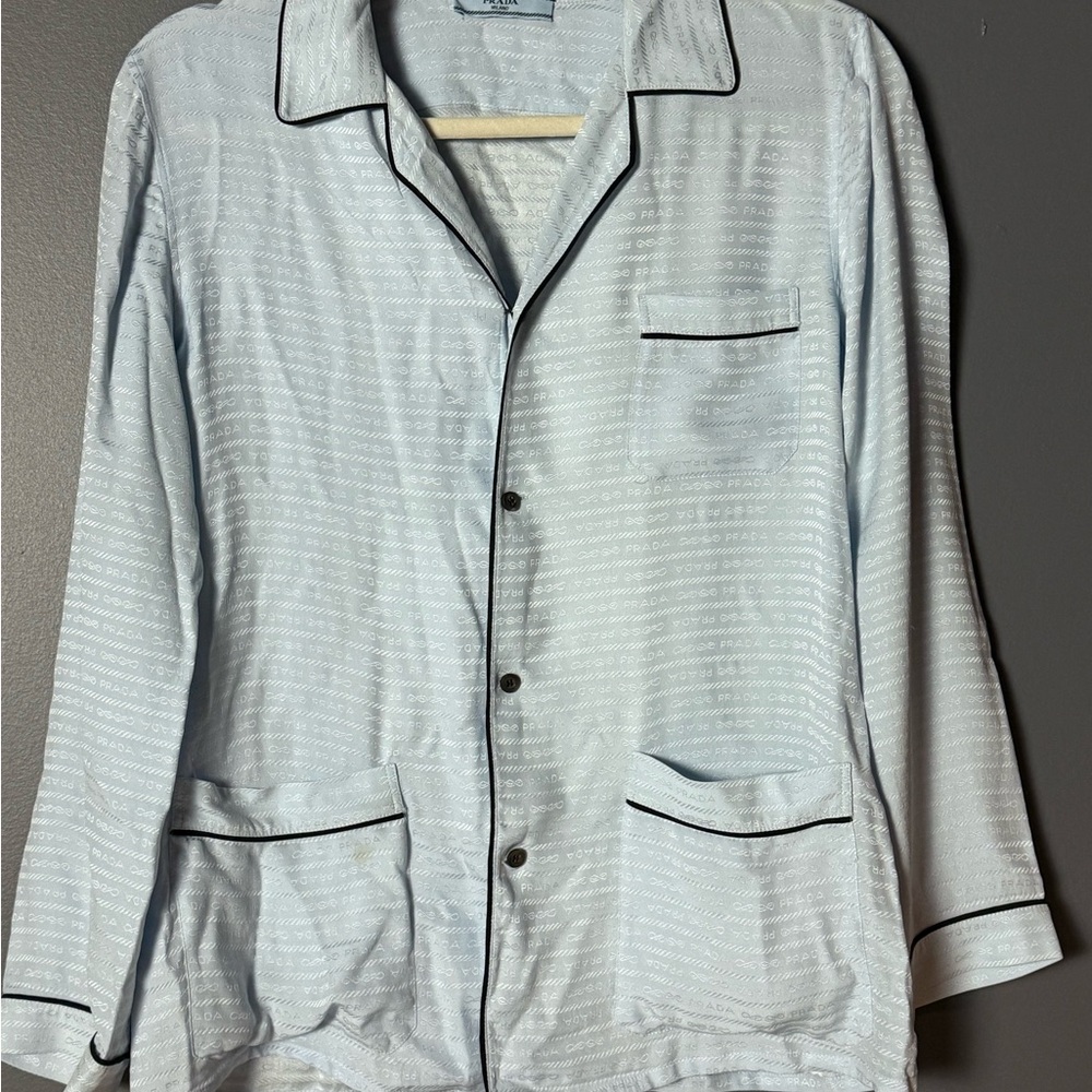 Prada Sleepwear Set